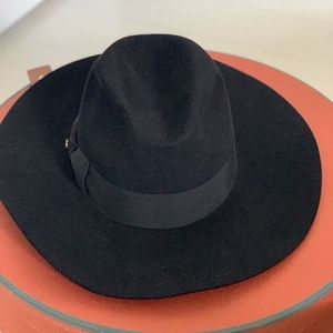 Loro Piana Kim Hat Velvet Felt